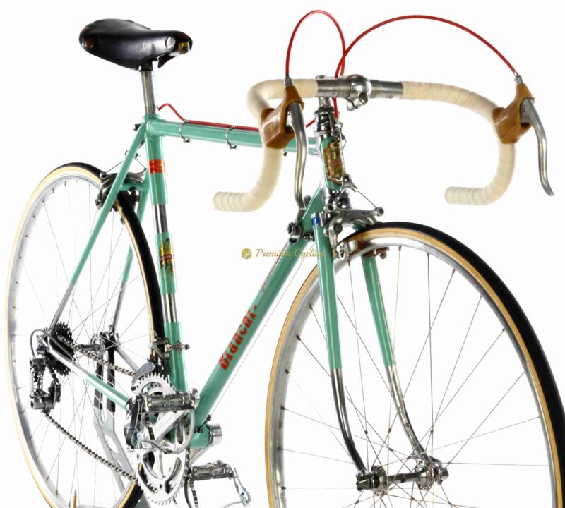 BIANCHI Specialissima Campagnolo Record 1st gen 1964