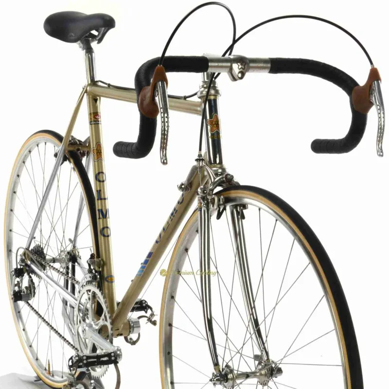 OLMO Competition SL, Campagnolo Super Record, 56cm (1979/80