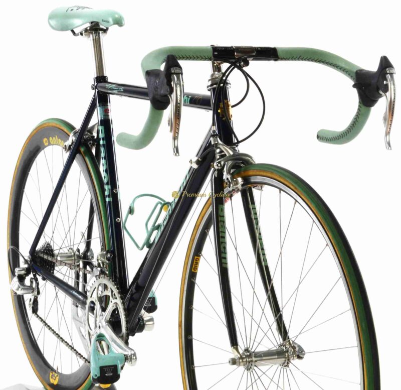 BIANCHI 110 Anniversary Limited Edition (no.173), mint condition, 54cm
