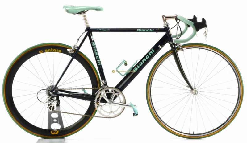 BIANCHI 110 Anniversary Limited Edition (no.173), mint condition, 54cm