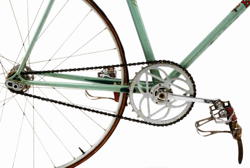 BIANCHI Pista Reparto Corse - Authentic bike of Fausto COPPI 1954