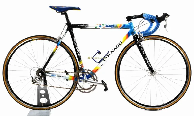 COLNAGO C40 Mapei, Shimano Dura Ace 7700, 54cm (2000) – SOLD – Premium  Cycling – Website for steel and collectible vintage bikes, parts and  clothing