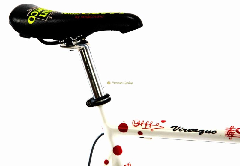 FAUSTO COPPI KT2 26 inch - authentic bike of Richard Virenque (Team Polti 1999)