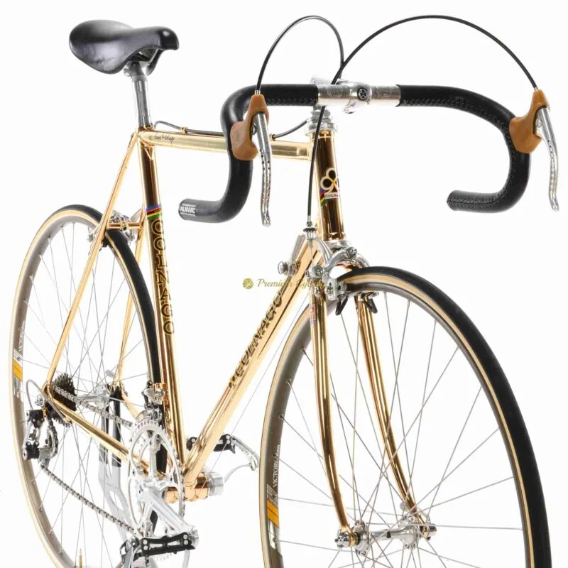 COLNAGO Super Profil Oro, Campagnolo Super Record 1982 57cm