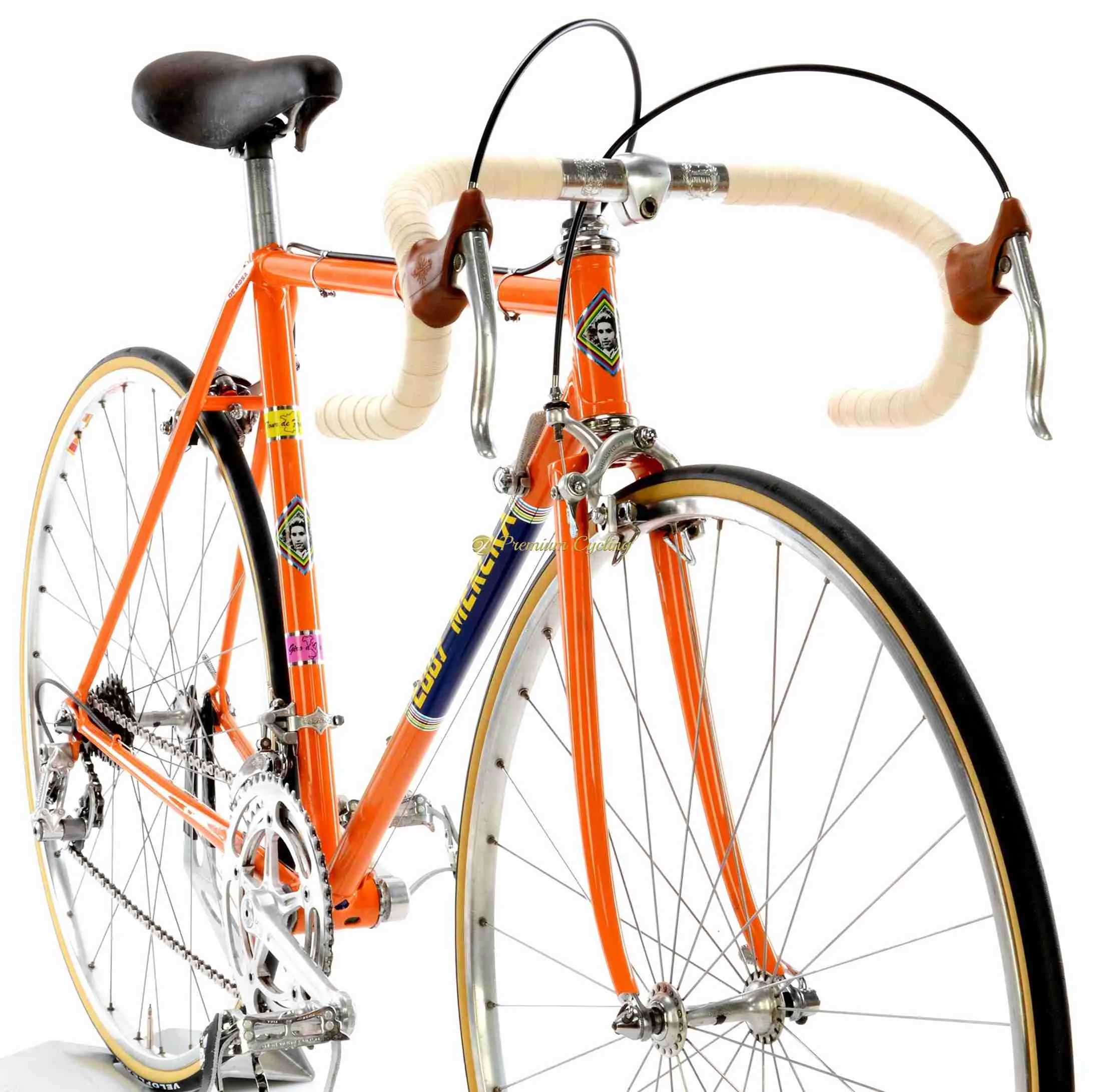 Eddy merckx de rosa on sale