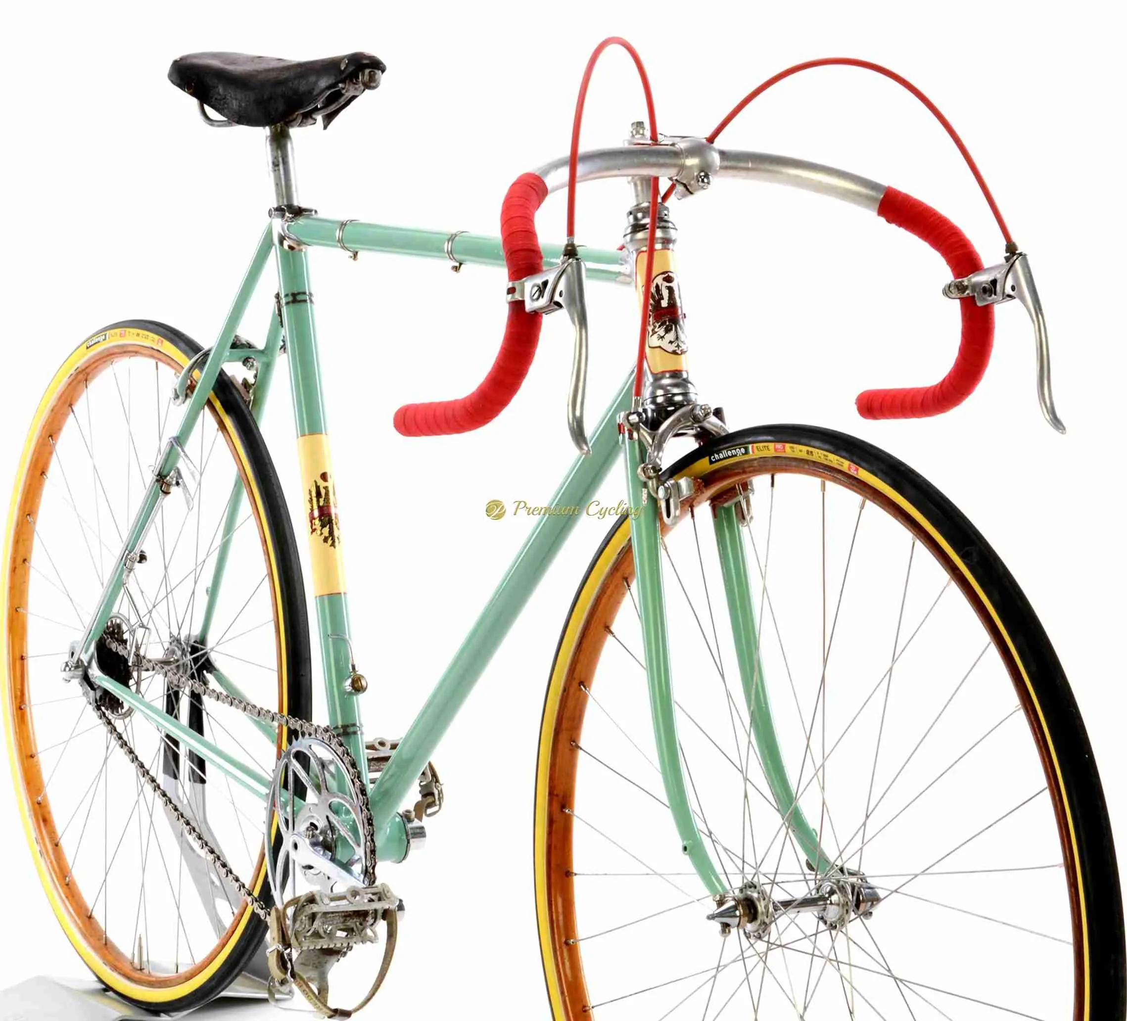 BIANCHI Folgore, Campagnolo Cambio Corsa, 56.5cm (1941) – SOLD