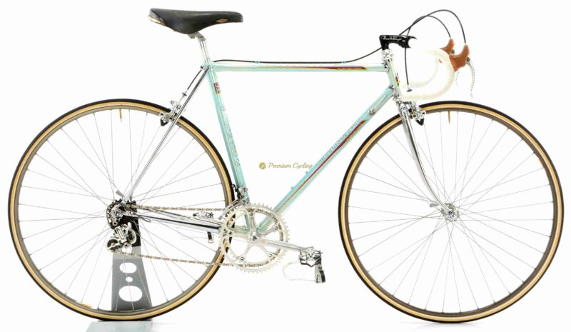 COLNAGO Master Retinato, Campagnolo Super Record 1984-85 54cm - vintage collectible Eroica bike