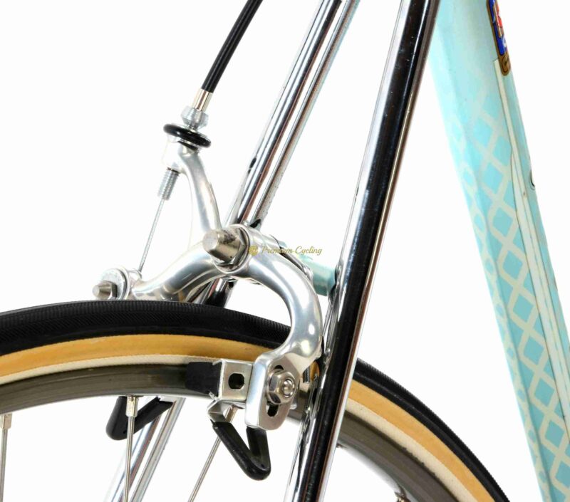 COLNAGO Master Retinato, Campagnolo Super Record 1984-85 54cm - vintage collectible Eroica bike