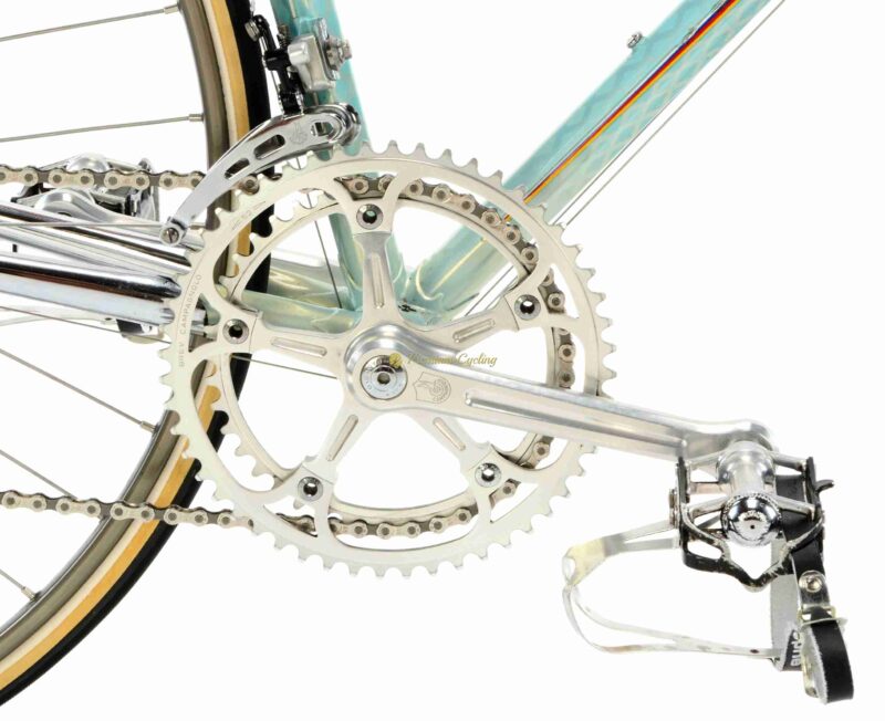 COLNAGO Master Retinato, Campagnolo Super Record 1984-85 54cm - vintage collectible Eroica bike