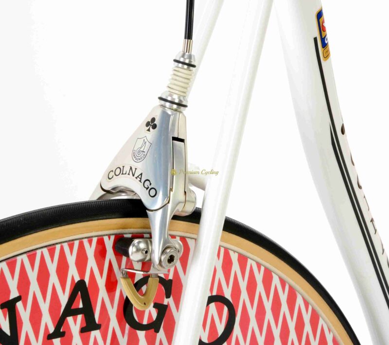 COLNAGO Master Crono Tricolore 26-28 Campagnolo C-Record Delta 1990 60cm