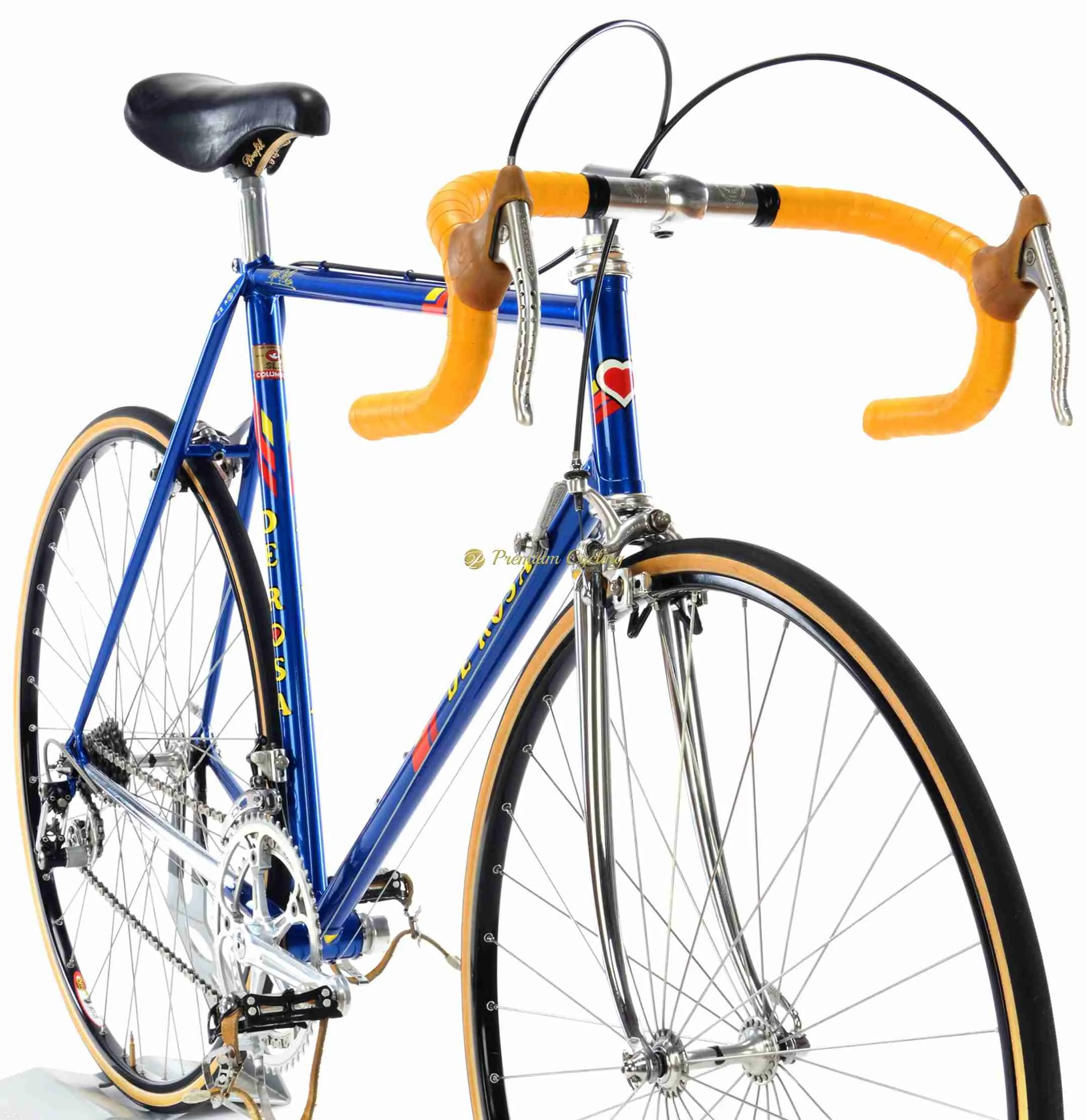 DE ROSA Professional SLX Team Sammontana, Campagnolo Super Record