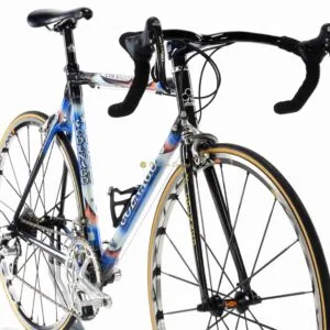 COLNAGO C40 B-Stay Campagnolo Record 10s, 54cm, mint (2001) – SOLD