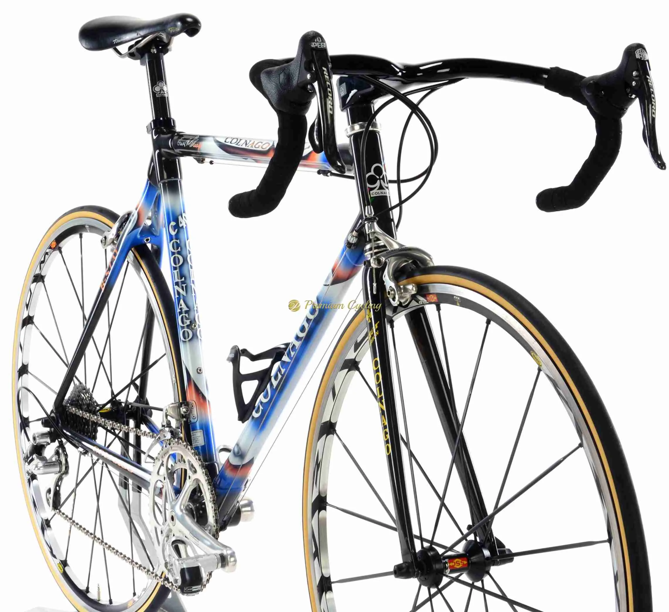 【美品】 COLNAGO ACTIVE B-STAY 2005年　付属品多数 Colnago Active B Stay Bicycle – STATE STREET JEWELRY