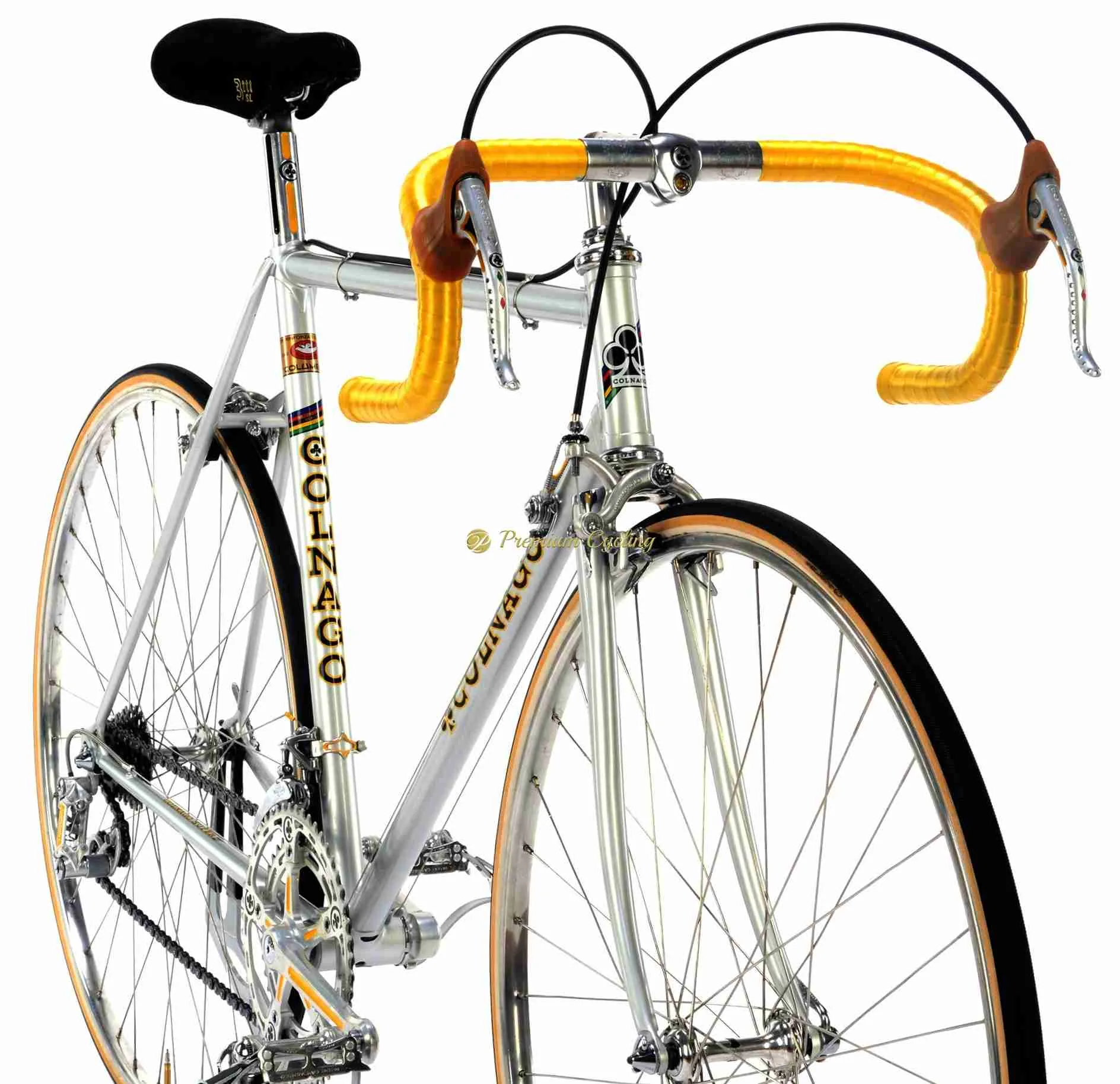 COLNAGO Super, Campagnolo Nuovo Record, 54.5cm (1972-73) – SOLD