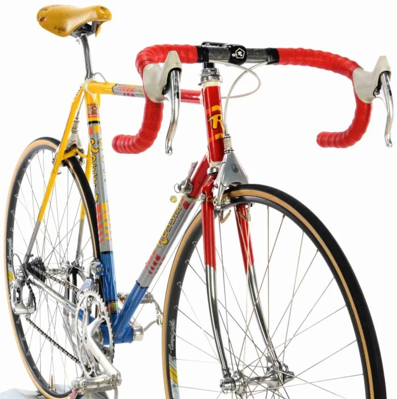 ROSSIN Ghibli SLX, Campagnolo C-Record Delta, 57cm (1986-87