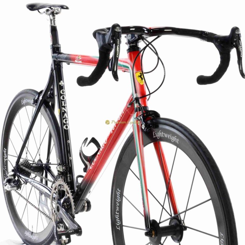 COLNAGO Ferrari 60th Anniversary Limited Edition 2007