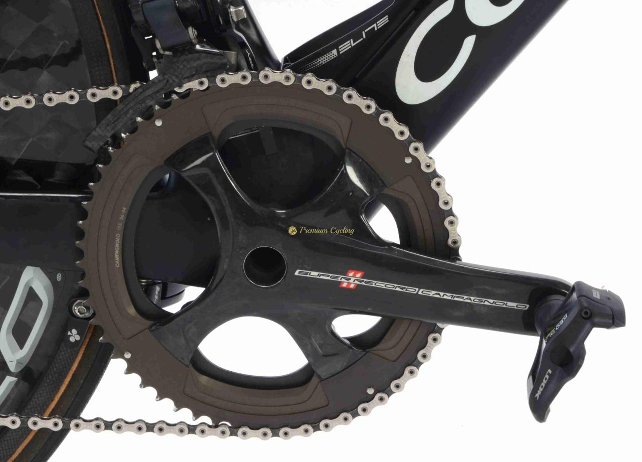 COLNAGO K.One time trial - authentic bike of Brandon McNulty (Team UAE Emirates 2021)