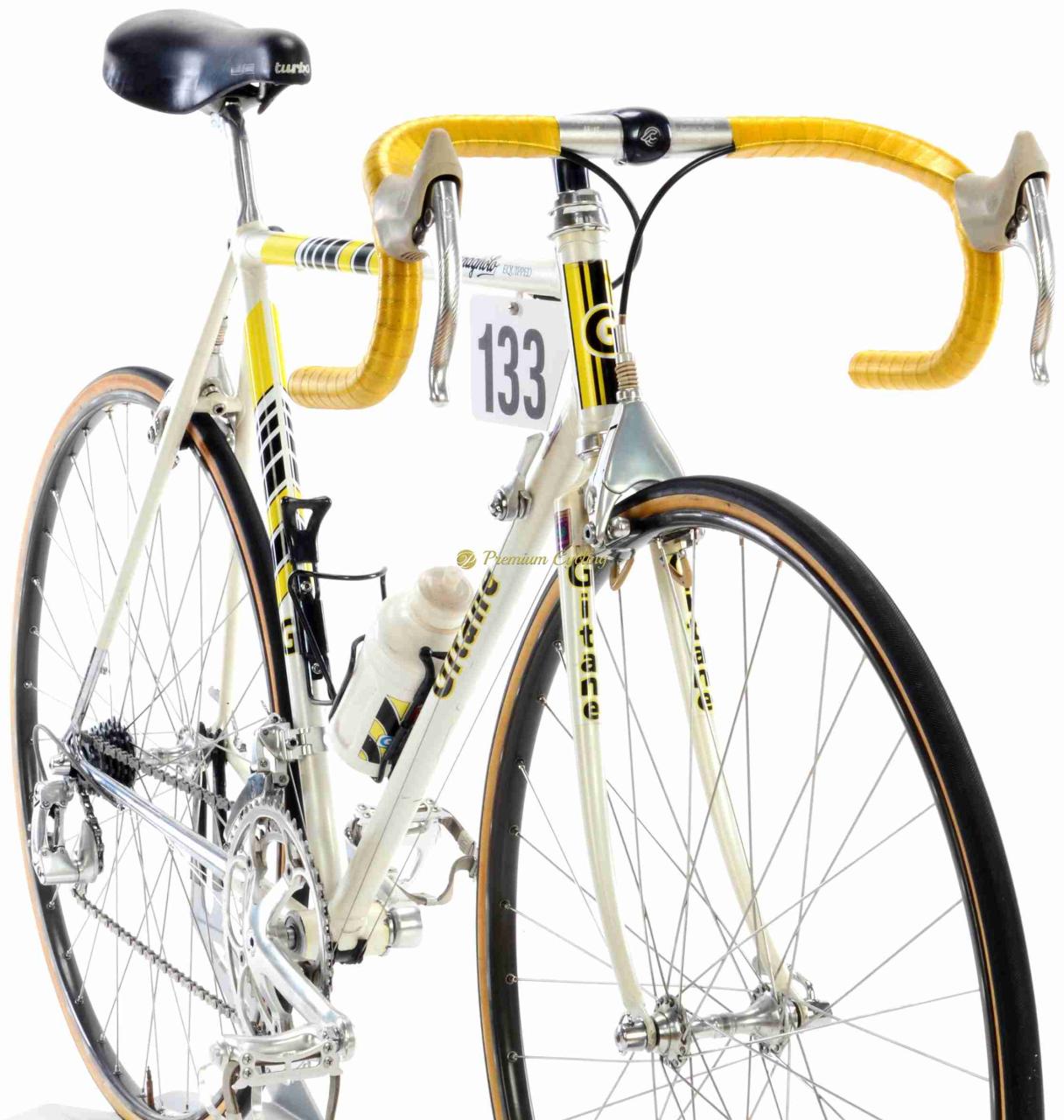 GITANE SC Reynolds 753 - Eric Boyer Team Systeme U 1987