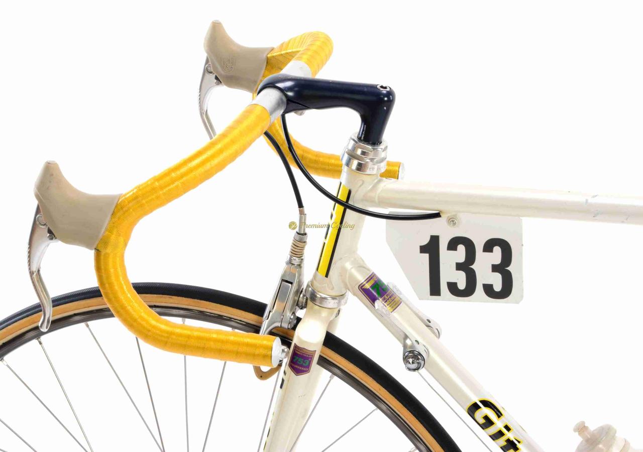 GITANE SC Reynolds 753 - Eric Boyer Team Systeme U 1987