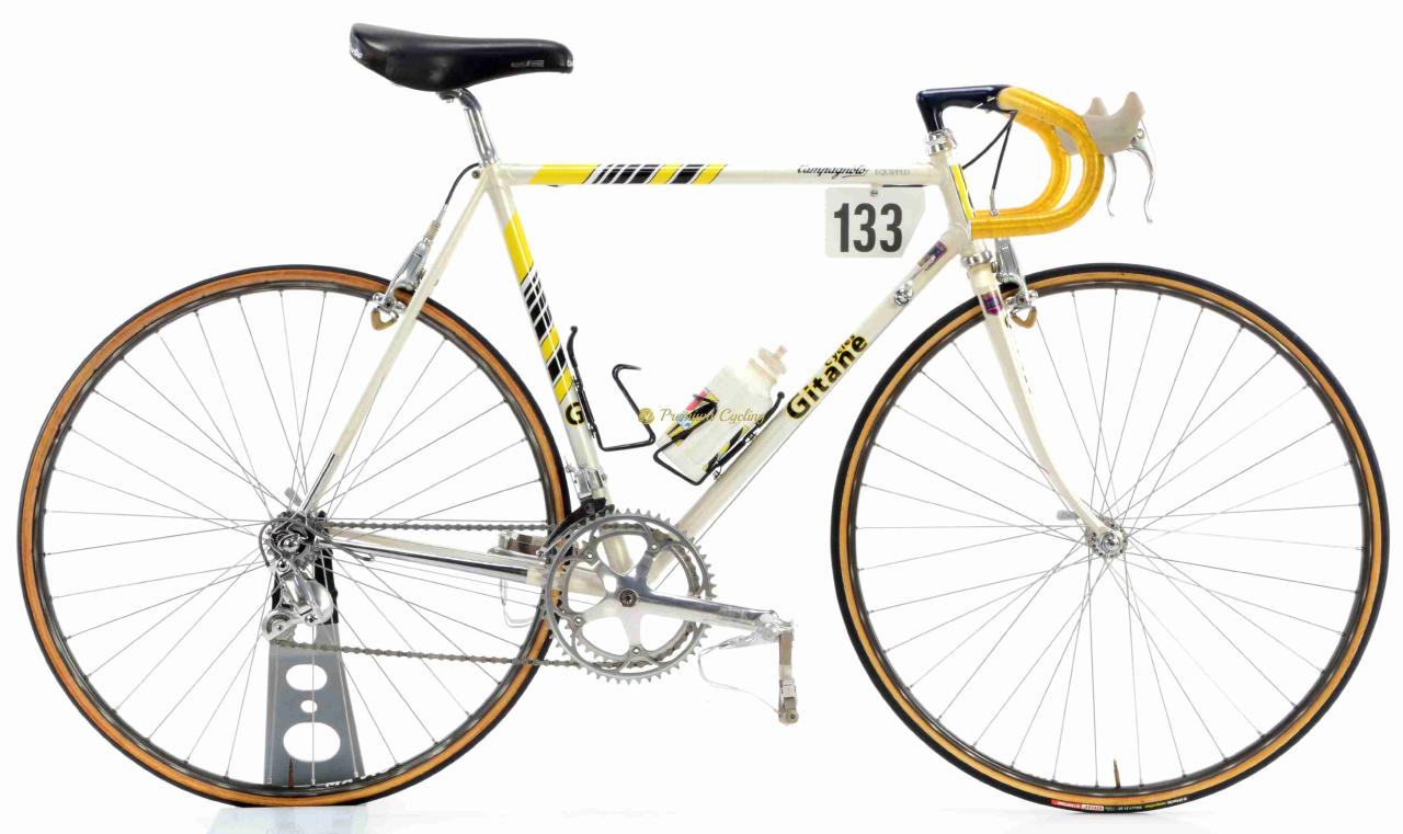GITANE SC Reynolds 753 - Eric Boyer Team Systeme U 1987