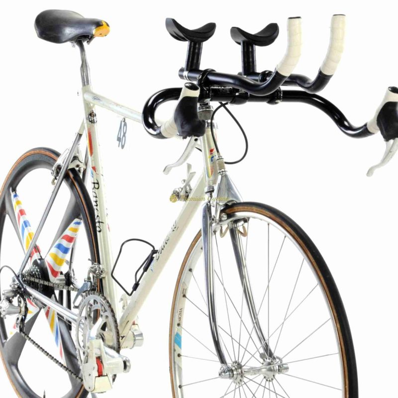 PINARELLO Oria Crono Banesto - Francisco San Roman Team Banesto 1992