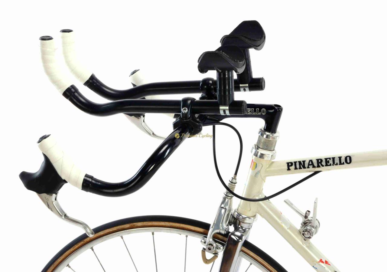 PINARELLO Oria Crono Banesto - Francisco San Roman Team Banesto 1992