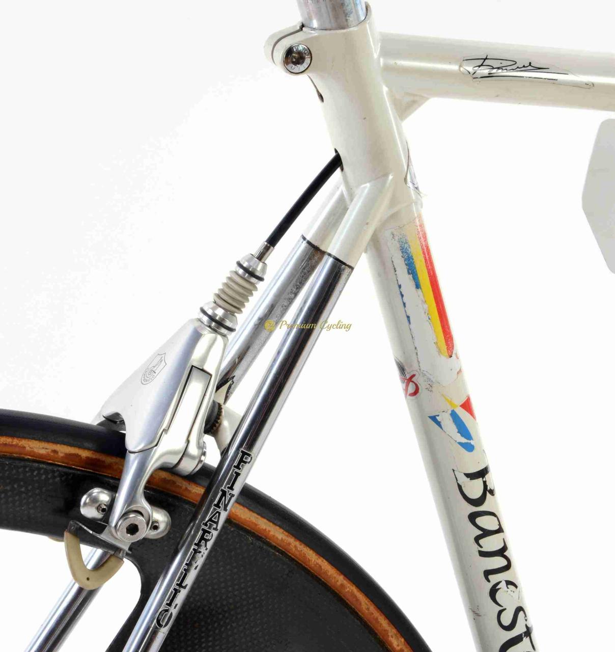 PINARELLO Oria Crono Banesto - Francisco San Roman Team Banesto 1992