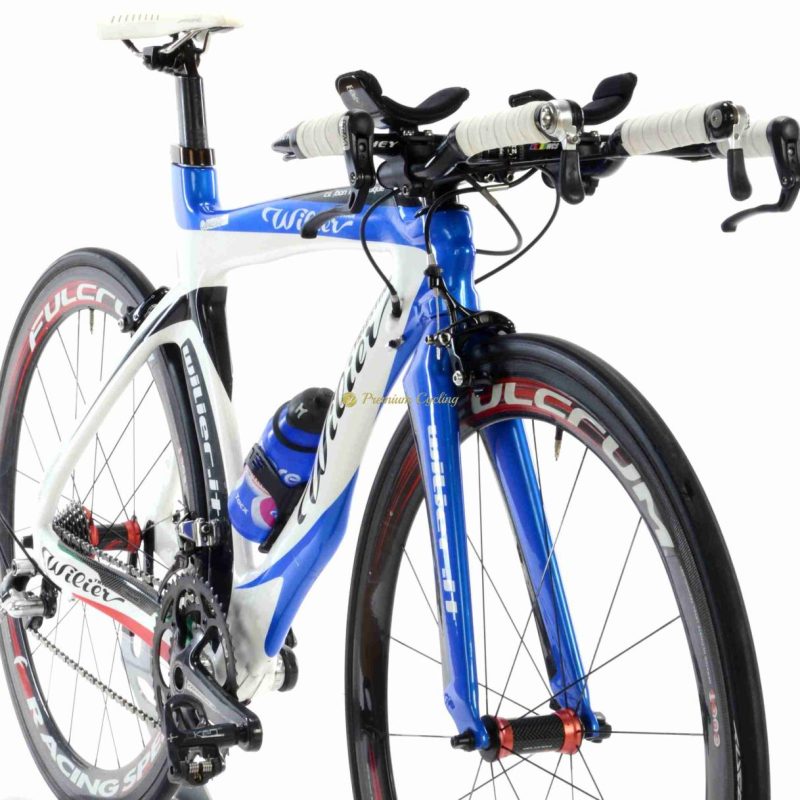 WILIER Cento1 Crono by Damiano Cunego (Team Lampre NGC 2009)