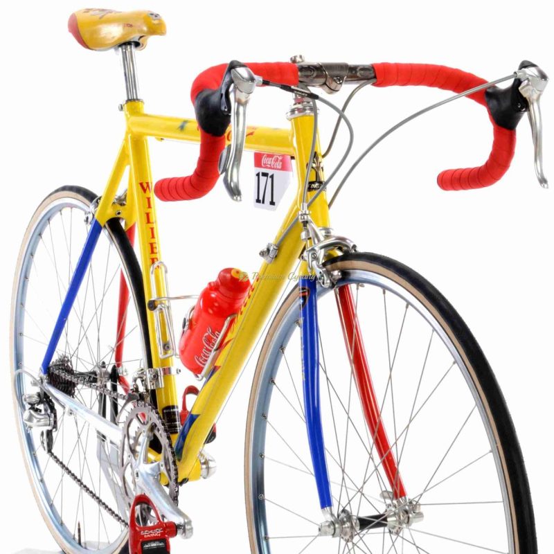 WILIER Easton M.Pantanni Mercatonu Uno, Shimano Dira Ace 7700 1997